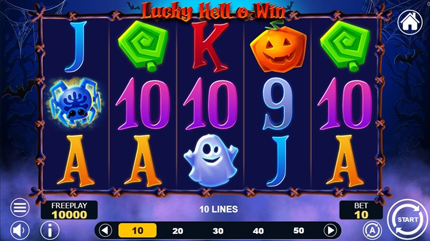 Lucky Lady Bug Slot Review